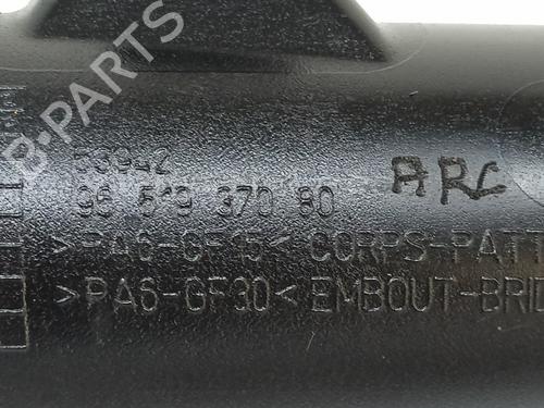 Pipe PEUGEOT 407 Coupe (6C_) 2.7 HDi | BP14537304M125 