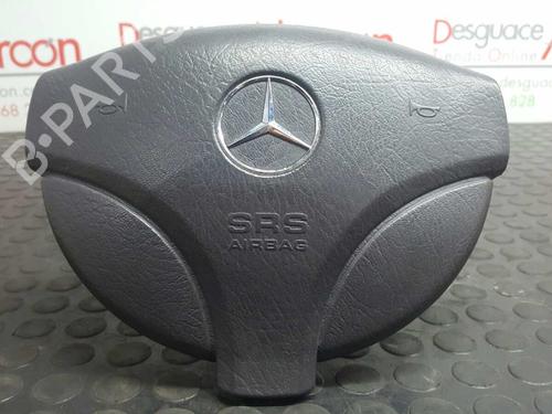 Driver airbag MERCEDES-BENZ A-CLASS (W168) A 160 CDI (168.007) | BP2730148C9 