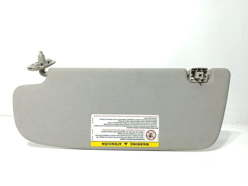 Right sun visor MERCEDES-BENZ S-CLASS (W221, V221) S 320 CDI (221.022, 221.122) | BP20163399I2
