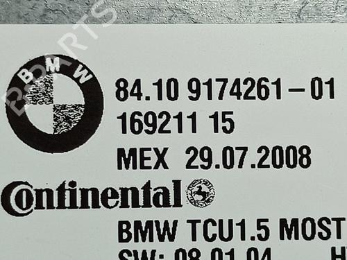 Elektronisk modul BMW X5 (E70) xDrive 30 d | BP13411008M83 