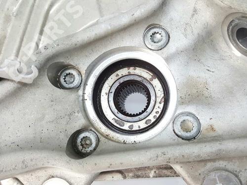 Left front steering knuckle BMW X5 (E70) xDrive 30 d | BP5146751M25 