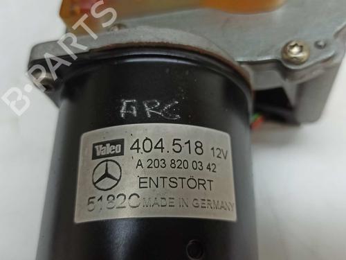 Front wiper motor MERCEDES-BENZ C-CLASS Coupe (CL203) C 220 CDI (203.706) | BP7866485M29 