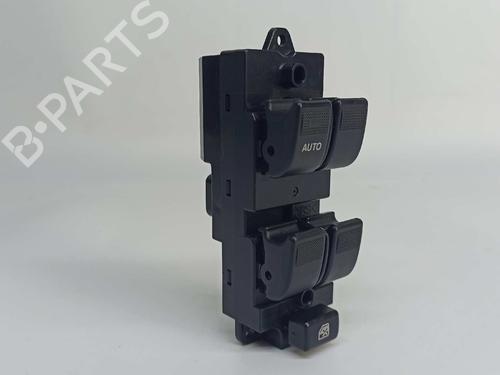 Left front window switch MAZDA 323 S VI Saloon (BJ) 1.5 16V (BJ5P) | BP8106902I27