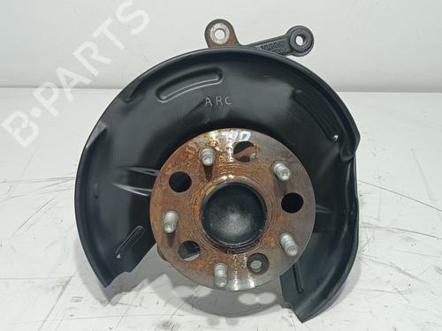 Right rear steering knuckle TOYOTA COROLLA Saloon (_E21_) 1.8 VVTi Hybrid (ZWE211, MZEA12) 4230402250