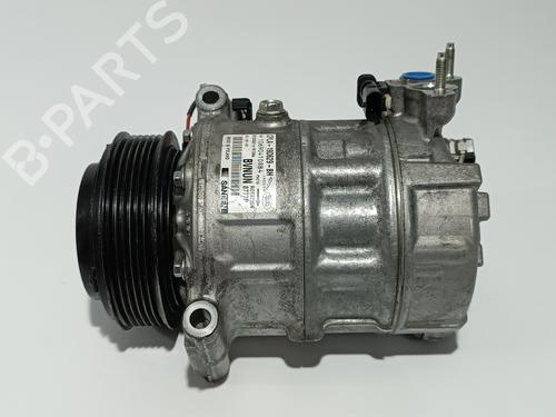 AC compressor LAND ROVER RANGE ROVER EVOQUE (L551) 2.0 D150 4x4 | BP16663049M34