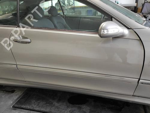Right front door MERCEDES-BENZ CLK (C209) CLK 270 CDI (209.316) | BP13472989C3