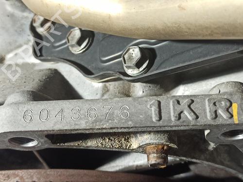 Engine TOYOTA AYGO (_B1_) 1.0 (KGB10_, KGB10R) | BP10234014M1 