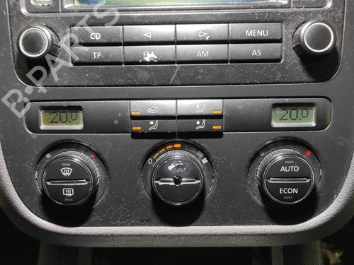 Climate control VW GOLF V (1K1) 1.9 TDI | BP34734658I5 - Image 2