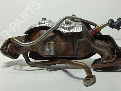 Particulate filter TOYOTA AYGO X (_B7_) 1.0 VVT-i (KGB70) | BP40107985M81 - Image 2