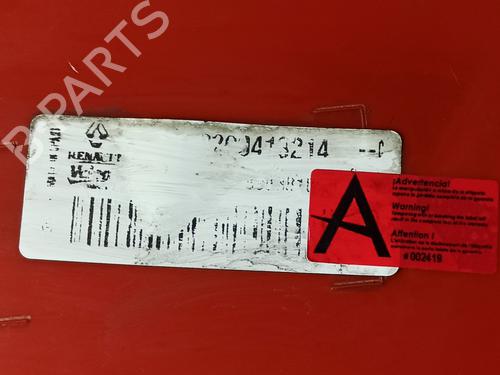Left taillight RENAULT MEGANE II (BM0/1_, CM0/1_) 2.0 dCi (BM1K, CM1K) | BP24137287C34 