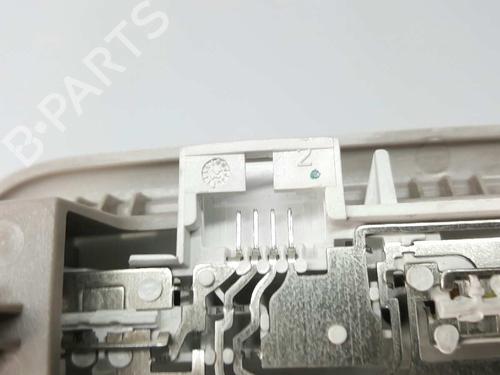 Interior roof light RENAULT CLIO IV (BH_) 1.5 dCi 90 | BP7425953I8