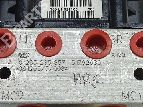 ABS pump ALFA ROMEO GT (937_) 1.9 JTD (937CXN1B) | BP10656038M43 