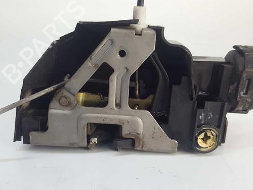 Front left lock MERCEDES-BENZ A-CLASS (W168) A 160 CDI (168.007) | BP4401366C98