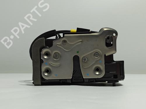 Used Rear right lock OPEL ASTRA K (B16) 1.6 CDTi (68) (110 hp) 17980438