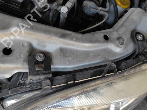 Left headlight OPEL ZAFIRA A MPV (T98) 2.2 DTI 16V (F75) | BP23506019C28