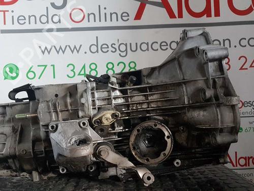 Gearbox AUDI 80 B4 Saloon (8C2)  | BP2731506M3 