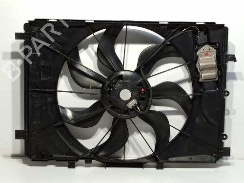 Køleventilator elektrisk MERCEDES-BENZ B-CLASS Sports Tourer (W246, W242) B 200 CDI / d (246.208) (136 hp) 32350033