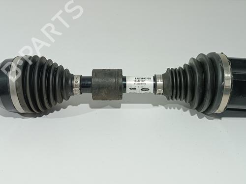 Used Left front driveshaft LAND ROVER RANGE ROVER EVOQUE (L551) [2018-2025]  30692251