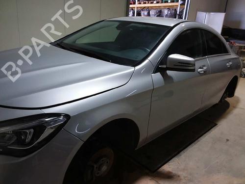 Used Parts MERCEDES-BENZ CLA Coupe (C117) CLA 200 CDI / d (117.308) (136 hp) 4279496