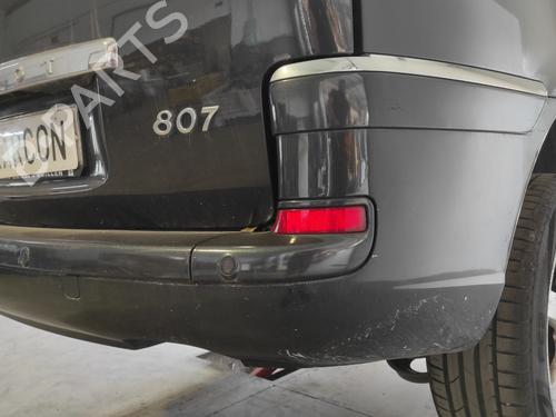 Rear bumper PEUGEOT 807 (EB_) 2.0 | BP26443213C8