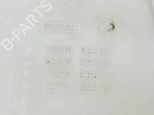 Windscreen washer tank NISSAN PATHFINDER III (R51) 2.5 dCi | BP7425781C113 