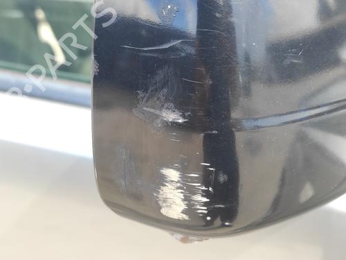 Right mirror NISSAN X-TRAIL I (T30) 2.2 DCi | BP18299250C27