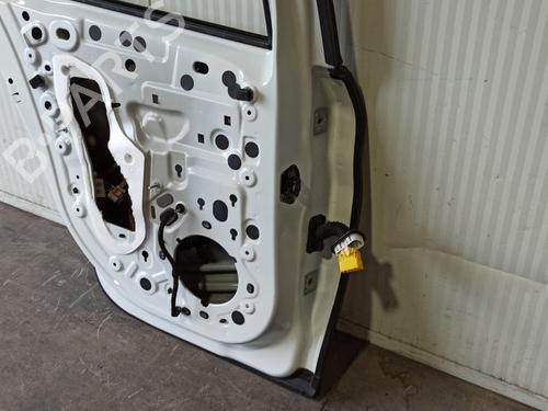 Left rear door PEUGEOT 208 II (UB_, UP_, UW_, UJ_) 1.5 BlueHDI 100 | BP16661811C4 