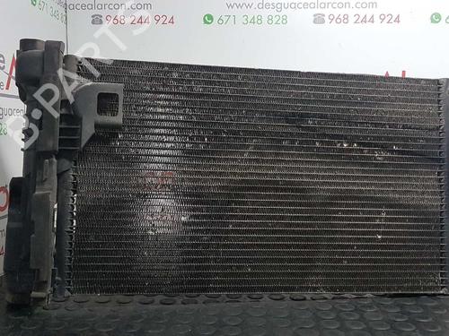 Used AC radiator BMW 3 Compact (E46) 320 td (150 hp) 2740000