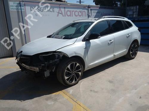 Rear right lock RENAULT MEGANE III Grandtour (KZ0/1) 1.6 dCi (KZ00, KZ12, KZ13) | BP2769007C99 