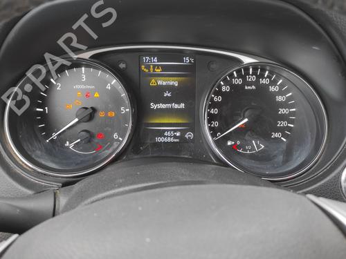 NISSAN X-TRAIL III (T32_, T32R, T32RR) 1.6 dCi (T32) (130 hp) 1622781