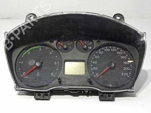 Instrument cluster FORD TRANSIT Van (FA_ _) 2.2 TDCi | BP19525638C47