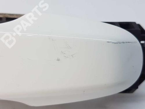 Rear right exterior door handle TOYOTA AURIS (_E18_) 1.8 Hybrid (ZWE186_, ZWE186R) | BP4789615C130 