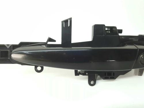 Used Front left exterior door handle BMW 1 (E87) 120 d (177 hp) 5807540