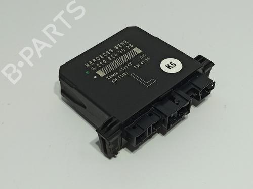 Elektronisk modul MERCEDES-BENZ E-CLASS (W210) E 300 Turbo-D (210.025) | BP27489944M83 