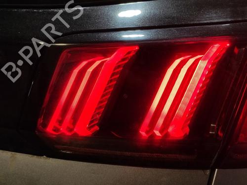 Right taillight PEUGEOT 3008 II SUV (MC_, MR_, MJ_, M4_) 1.5 BlueHDi 130 | BP17761803C35 