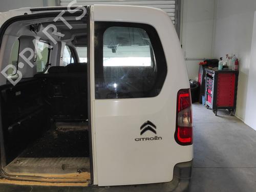 Used Right tailgate Right tailgate CITROËN BERLINGO (ER_, EC_) 1.5 BlueHDi 100 (102 hp) 35980109 35980109