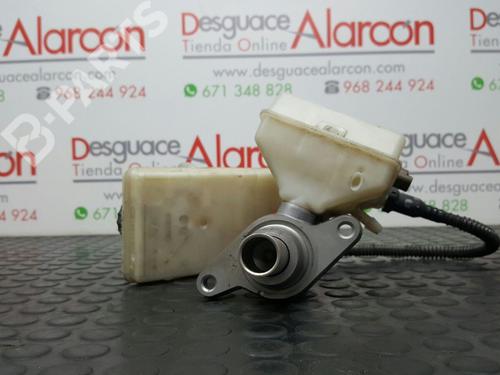 Brake master cylinder PEUGEOT 3008 I MPV (0U_) 1.6 HDi | BP2752058M77 
