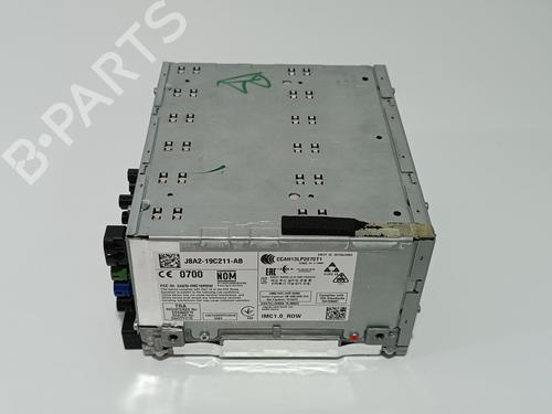 Electronic module LAND ROVER RANGE ROVER VELAR (L560)  | BP13022549M83 