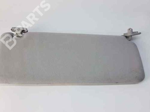 Used Left sun visor BMW 5 (E39) 525 tds (143 hp) 5826774