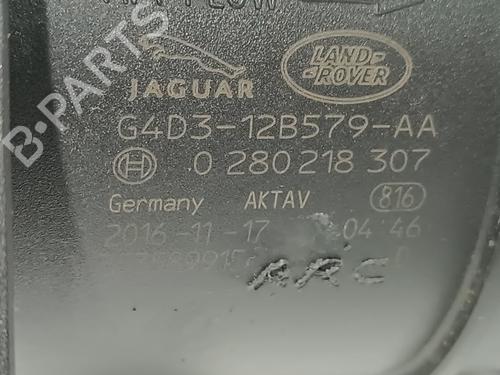 Mass air flow sensor LAND ROVER DISCOVERY SPORT (L550) 2.0 D 4x4 | BP16673713M95 