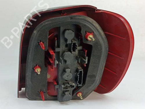 Left taillight VW POLO (6N2) 1.9 D | BP6598920C34 