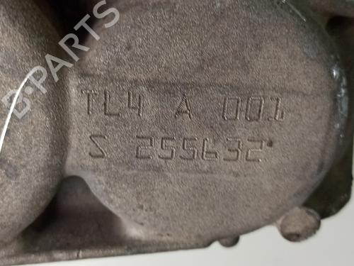 Gearbox RENAULT MEGANE II (BM0/1_, CM0/1_) 1.5 dCi (BM1E, CM1E) | BP16137944M3 