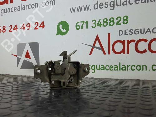 Used Hood lock RENAULT CLIO III (BR0/1, CR0/1) 1.5 dCi (C/BR0G, C/BR1G) (68 hp) 8776185