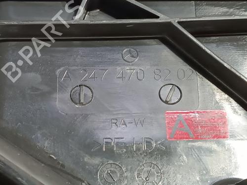 AdBlue tank MERCEDES-BENZ CLA (C118) CLA 200 d (118.312) | BP23099700M85 