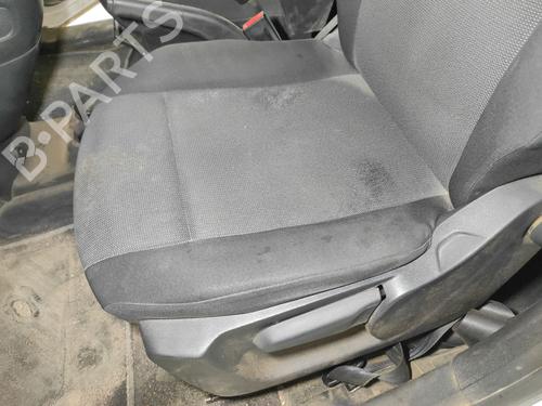 Left front seat PEUGEOT RIFTER 1.5 BlueHDi 100 | BP34612474C15 - Image 2