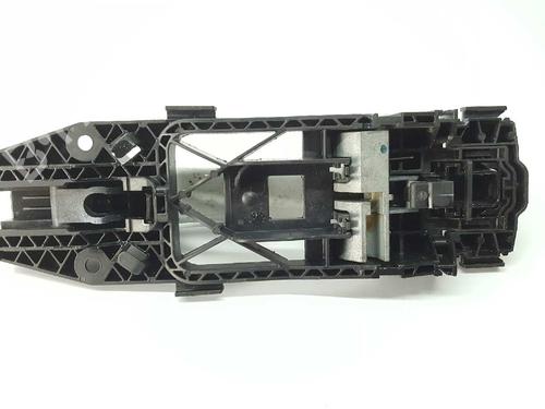 Rear left exterior door handle VW POLO V (6R1, 6C1) 1.4 TDI | BP2746527C130