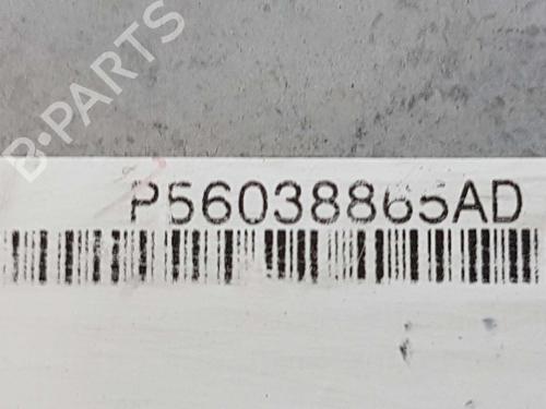 ECU airbags JEEP CHEROKEE (KJ) 2.5 CRD 4x4 | BP5828870M53 