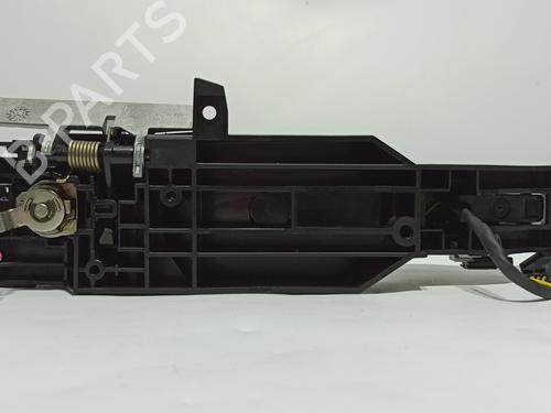 Front left exterior door handle NISSAN QASHQAI II (J11, J11_) 1.6 dCi | BP10918116C128