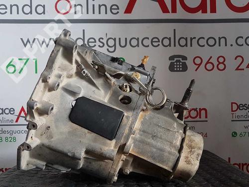 Gearbox PEUGEOT 205 II (20A/C) 1.8 Diesel | BP2740550M3 