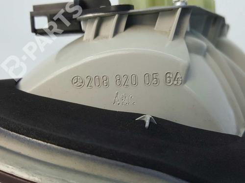Left taillight MERCEDES-BENZ CLK (C208) CLK 230 Kompressor (208.347) | BP8404980C34 